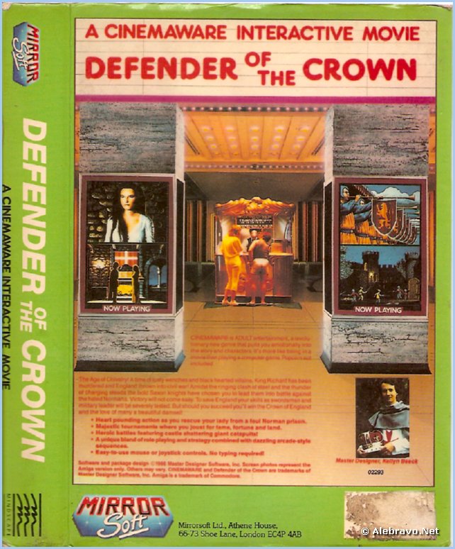 C64-Defender of the Crawn_lato2